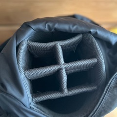 【貰い手決まりました】ツアーステージ　キャディーバックの画像