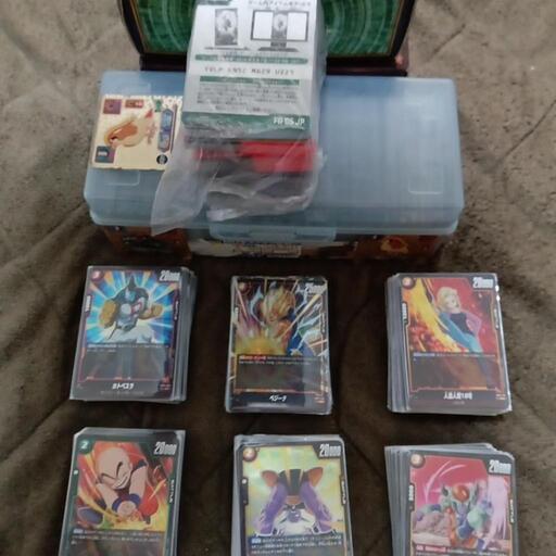 ドラゴンボールフュージョンワールド まとめ売り 引退品 引退 ドラゴンボール フュージョンワールド まとめ売り｜Yahoo