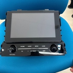 アルファード30 純正ナビ9インチ