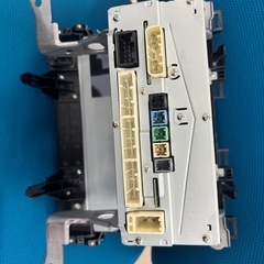 アルファード30 純正ナビ9インチの画像