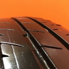 BS BRIDGESTONE TURANZA T005A 205/65R16 16インチ 夏タイヤ 4本 23年製 バリ溝 ヤリスクロス 10系アルファード等　(VTK148)の画像