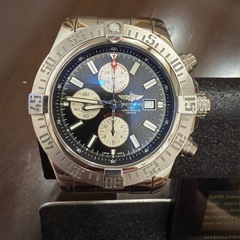 ブライトリング スーパーアベンジャーⅡの画像