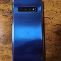 GALAXY S10 au版 ジャンク