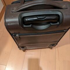 決まりました•スーツケースの画像