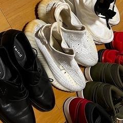 靴 の画像