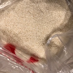 品薄なお米
