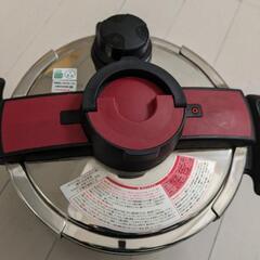 圧力鍋 6L アオヤギコーポレーションの画像