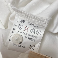 ブラウス　フリル　11号の画像