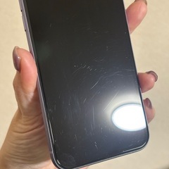 iPhone11 256GB パープル