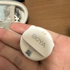ボヤ スマートフォン用マイクの画像