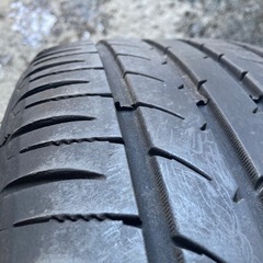 TOYO 215/45R17 1本 夏タイヤ バリ山 予備スペア応急 積み込みの画像