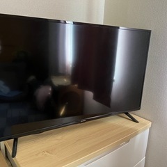 液晶テレビジャンク品の画像