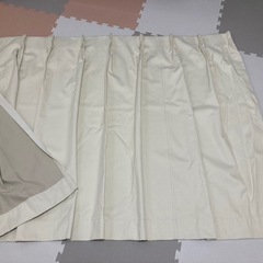 遮光一級防音防熱カーテンの画像