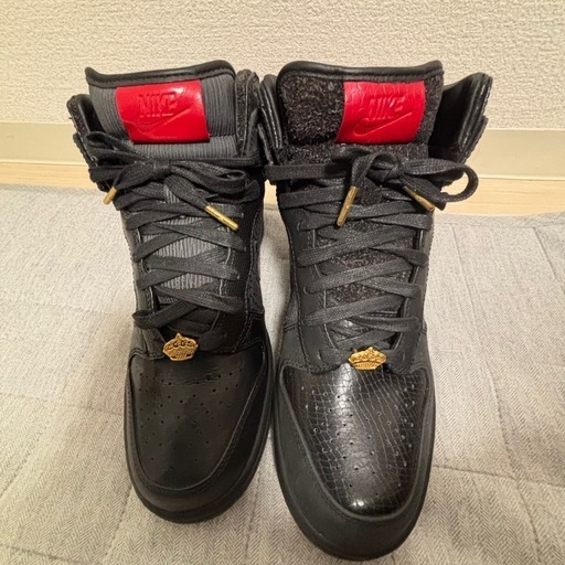 希少】NIKE マイティクラウン 20周年 ダンク ハイ プレミアム 28 物欲
