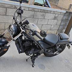 レブル250(2023年)