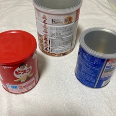 2/22まで　空き缶　3この画像