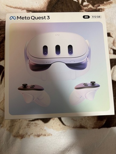  Quest3 (メタクエスト3) 512GB