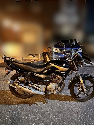 バイク YBR125