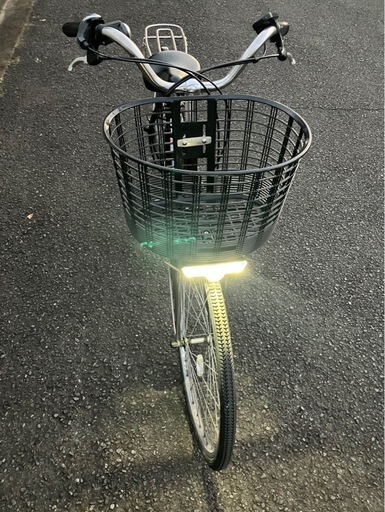 お譲り先決定  Panasonic  電動自転車  26インチ