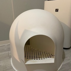 pidan スノードーム型猫用トイレ