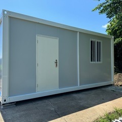 佐賀発★約2.5m×6m×2.8m 
★コンテナハウス★子供部屋、ペットの部屋、事務所倉庫、仮設住宅★の画像
