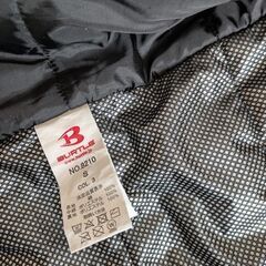 引き取り希望　バートル防寒ジャケットの画像