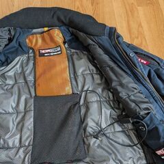 引き取り希望　バートル防寒ジャケットの画像