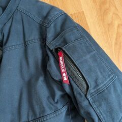 引き取り希望　バートル防寒ジャケットの画像