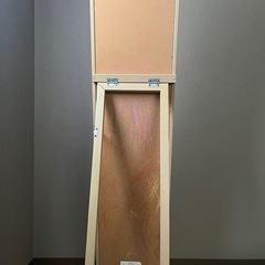 家具　全身鏡の画像