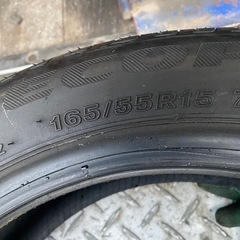 中古タイヤ