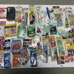 釣具 仕掛け 針 重り など いろいろセット ①