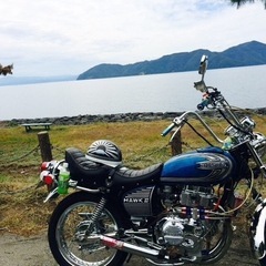 愛知発★CB250T ホーク 400エンジン バブ 全国配送可能の画像
