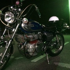 愛知発★CB250T ホーク 400エンジン バブ 全国配送可能の画像