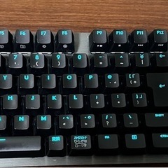 ロジクール G512r-LN 訳あり