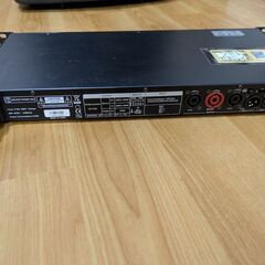 引き取り希望　クラシックプロ　パワーアンプDCP８００の画像