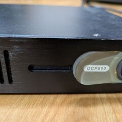 引き取り希望　クラシックプロ　パワーアンプDCP８００の画像