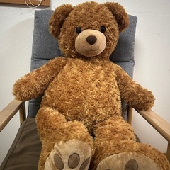 クマのぬいぐるみ