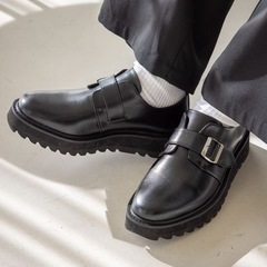 (L 27.5cm)RAGEBLUEシャークボリュームソールプレ...