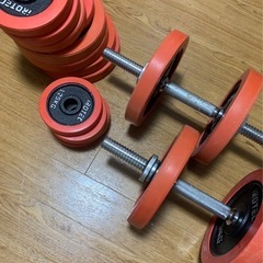 アイロテックダンベル