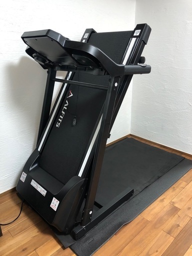 値下げ中！アルインコ　ランニングマシーン