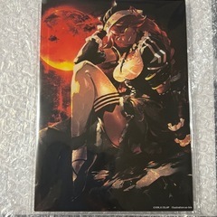 オーバーロード　オンラインくじ　アクリルパネル