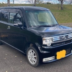 トヨタピクシス(ムーブコンテcustom)の画像