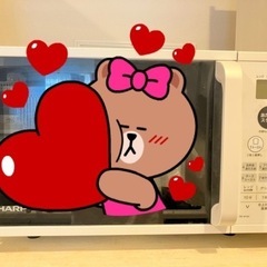 【期間限定値下げ】オーブンレンジ