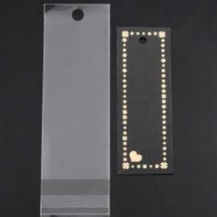 opp袋の台紙製作