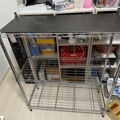 『受付終了』スチールラック