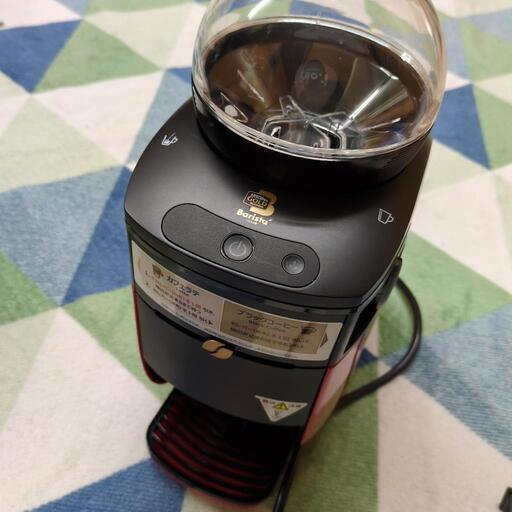 ️　ネスカフェ　ゴールドブレンド　バリスタ　SPM9638 レッド