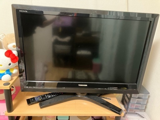 東芝 液晶テレビ 【形名 ３２H１S】☆2011年製