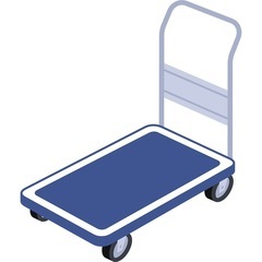 台車を貸していただきたいです。