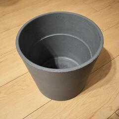 【新品同様】IKEA 鉢カバー おしゃれ ボイセンベール 19cmの画像