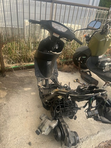 ライブディオZX後期 書類付きフレーム 2025年最新】Yahoo!オークション